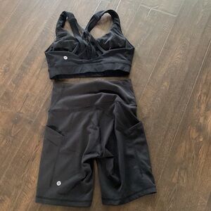 Lululemon size 6 SET
